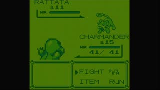 Pokemon Red Gameboy Part 3