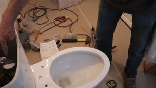 How to Install a Toilet on a Concrete Floor: Step-by-Step Guide