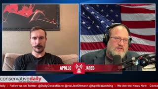 Conservative Daily Shorts: Geoengineering Weather w Apollo & Jared