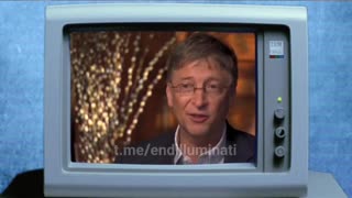 BILL GATES - Population Reduction