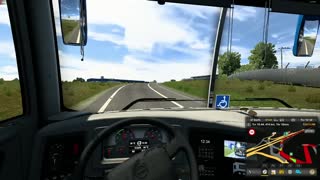 JUNDIAÍ x APARECIDA DO TABOADO - RBR 5.8 - EURO TRUCK SIMULATOR 2 1.44