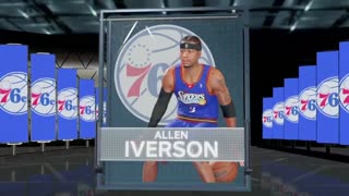 NBA 2k 2023: Make Allen Iverson Great Again!