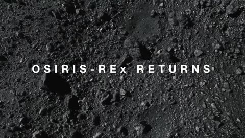 OSIRIS-REx:1st US Astroid sample land soon