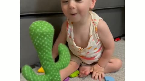 Adorable Baby Giggles