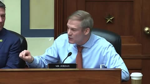 Jim Jordan Erupts, Exposes Timeline Of Fauci's Lies On COVID Origins, Backed By Expert Testimony