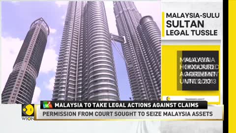 WION Business News: Heirs of Sulu Sultan demand $15 bn from Malaysia; country to take legal actions
