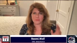 Dr Naomi Wolf: Yale Engaged In Human Trafficking