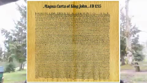 THE GREAT LIE OF THE "GREAT CHARTER" - THE MAGNA CARTA AND THE WORLD REVOLUTIONARY MOVEMENT