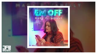 MARA PAVANELLY - LANÇAMENTO MÚSICA - EM OFF