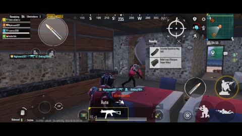 PUBG MOBILE GAME PLAY