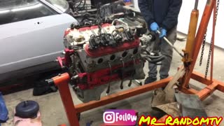 Ls Swap G body 6.0 Monte Carlo SS