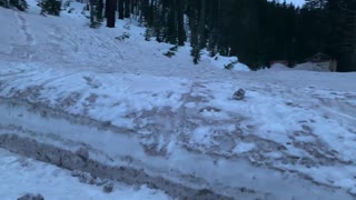 Just Arrived – Central Oregon – Potato Hill Sno-Park – 4K