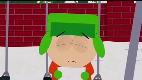 Cartman Singing Lewis Capaldi AI Cover