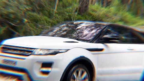 An alluring range rover video
