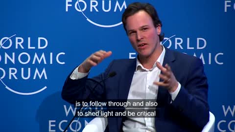 Davos Speaker Touts Cities Where People Don’t Own Cars As Paragons Of ‘Sustainable Living’