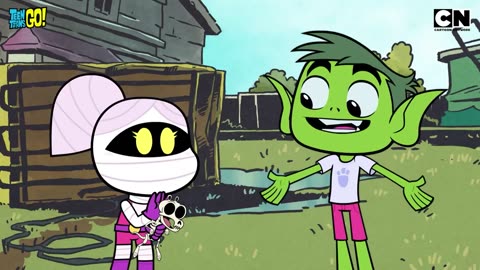 Teen Titans Go - Extended Supero Fam #7 |