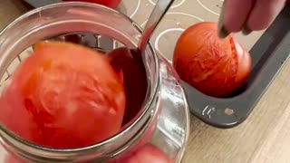 Preserving Tomatoes As Fresh For 2 Years, Without Water, Salt, and Vinegar!