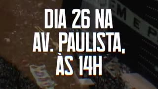 Dia 26 o povo no Brasil volta as ruas 🇧🇷🇧🇷🇧🇷🇧🇷🇧🇷🇧🇷