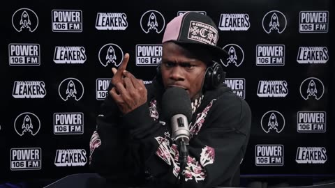 #watch DaBaby Completely Spazzes Over Gunna's "Pushin P" With 2-Piece L.A. Leakers Freestyle