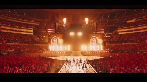 taylor swift eras tour movie live - bad blood