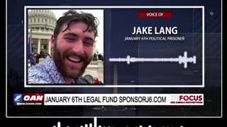 Jake Lang appeals to the American people to help out the struggling families of the Jan 6 prisoners!