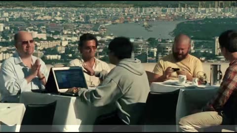 master plan in the history | #hangover | #funny