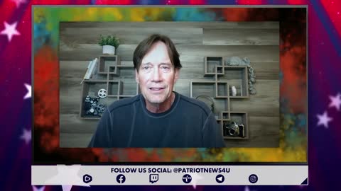 Defeat The Mandates, LA - Actor Kevin Sorbo