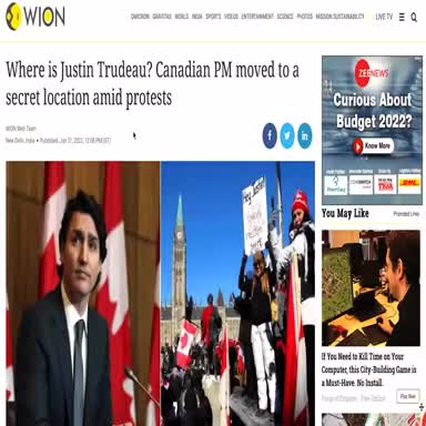 Elon Musk DESTROYS Justin Trudeau for fleeing Canada