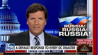 Tucker Carlson- This is one of the most important stories of our time