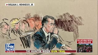 Hunter's Attorneys considering calling him to testify