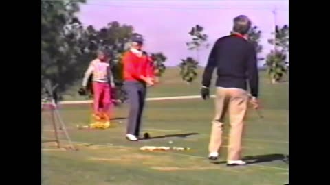 GOLF WELLINGTON-DEC. 1987