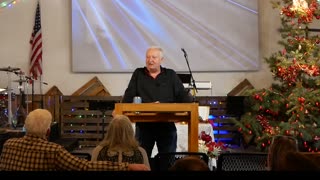 Mountain High Chapel HD Sermon - Ed Shirley "Names" 12-11-2022