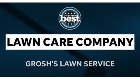 Lawn Care Company Williamsport Maryland 2021 Tri States Best Winner