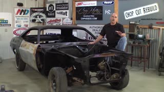 INTRO TO FRONT SHEET METAL INSTALL & NECESSARY CAR PARTS