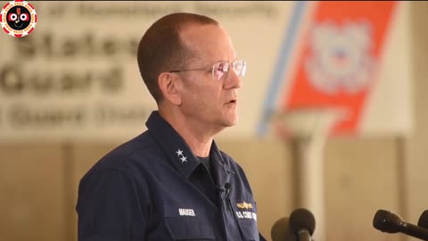 U.S. Coast Guard Holds Press Briefing On Ongoing Search For Tourist Submarine Exploring Titanic