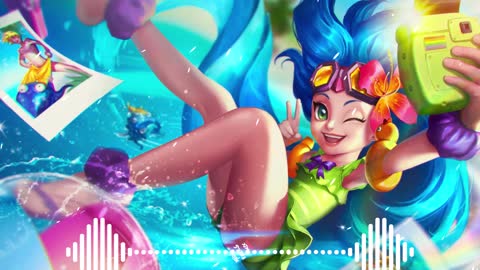 🌴Fantastic Mix: Top 30 Songs For Summertime ♫ Best Gaming Music 2021 Mix ♫ By Mega Hours Mix