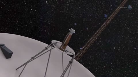 Voyager 1 at the Final Frontier...