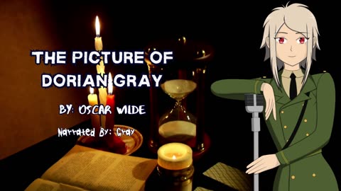 The Picture of Dorian Gray Short Narration ver. 2.0