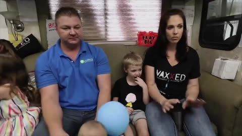 CHILD VACCINE TRAGEDY: Vaxxed Kids Are The Sickest, UN-Vaxxed Kids Are The Smartest and Healthiest