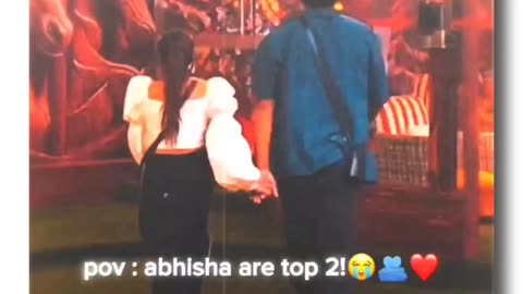 Abhisha forever ♥️