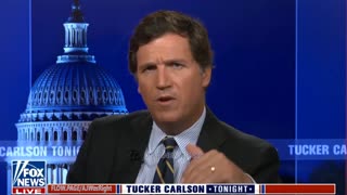 Tucker Carlson: McConnell Wants War With Russia - 8/3/22