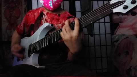 Car Bomb Garrucha Guitar Cover