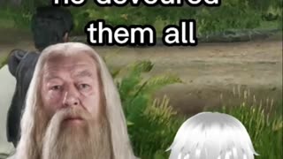 Dumbledore the Sweet l Hogwarts Legacy
