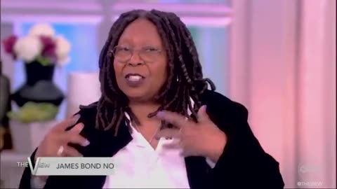 Leftist Whoopi Goldberg Disagrees With Liberals Re-Editing Books For Modern Audiences