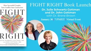 Fight Right By Julie Schwartz Gottman
