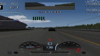 Gran Turismo 4 - Driving Mission 22 Gameplay(AetherSX2 HD)