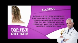 Top 5 Home Remedies For Oily Hair _ AAI Rejuvenation Clinic_ Health Education