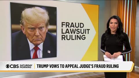 Trump faces massive civil penalty after New York fraud trial