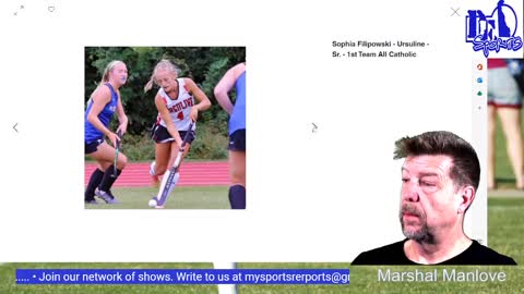 My Sports Reports - 2022 DE All Catholic Field Hockey Teams