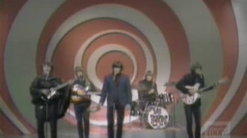 Byrds - Turn, Turn, Turn = Ed Sullivan Music Video 1965